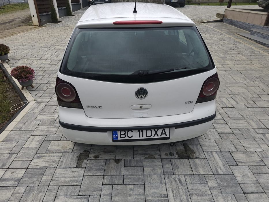 VW Polo 1.4 TDI!