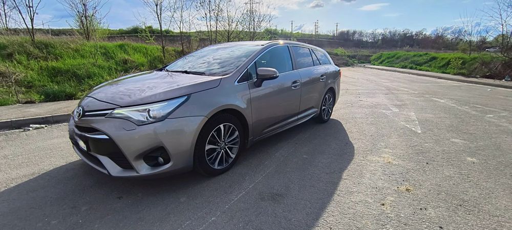 Toyota Avensis Primul proprietar in RO