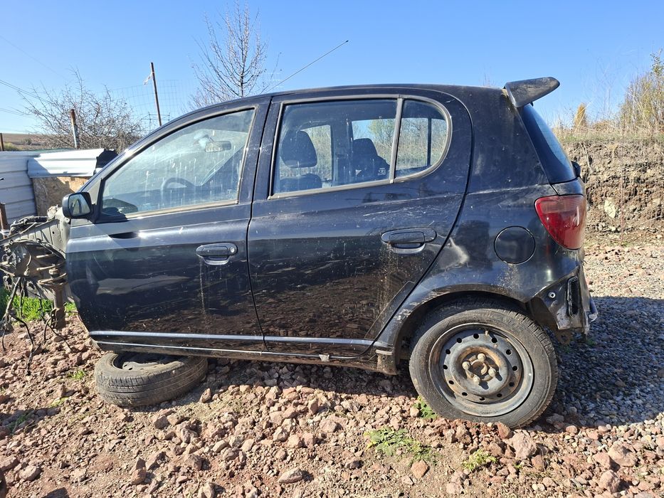 Тойота Ярис 1.5 VTS 110к.с на части