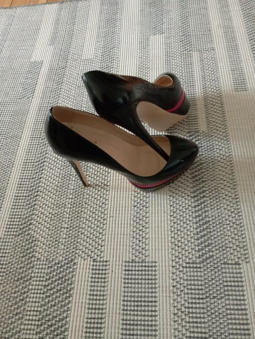 Обувки с висок ток  AOOAR