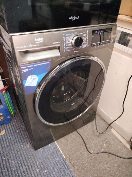 Mașină de spălat Beko 8kg