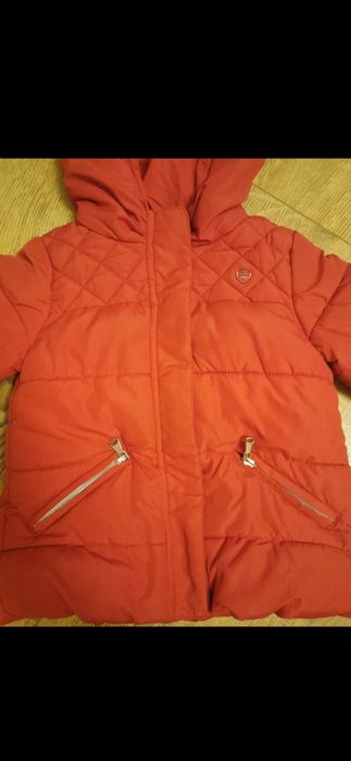 Geaca Zara toamna iarna 92cm