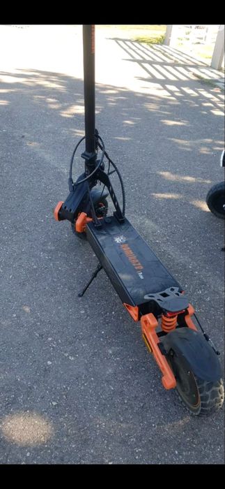 Vând trotineta electrica!