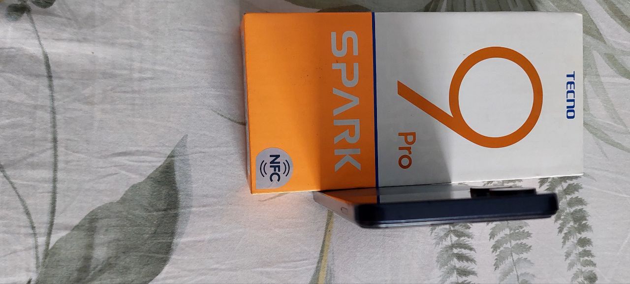 Tecno spark 9 pro