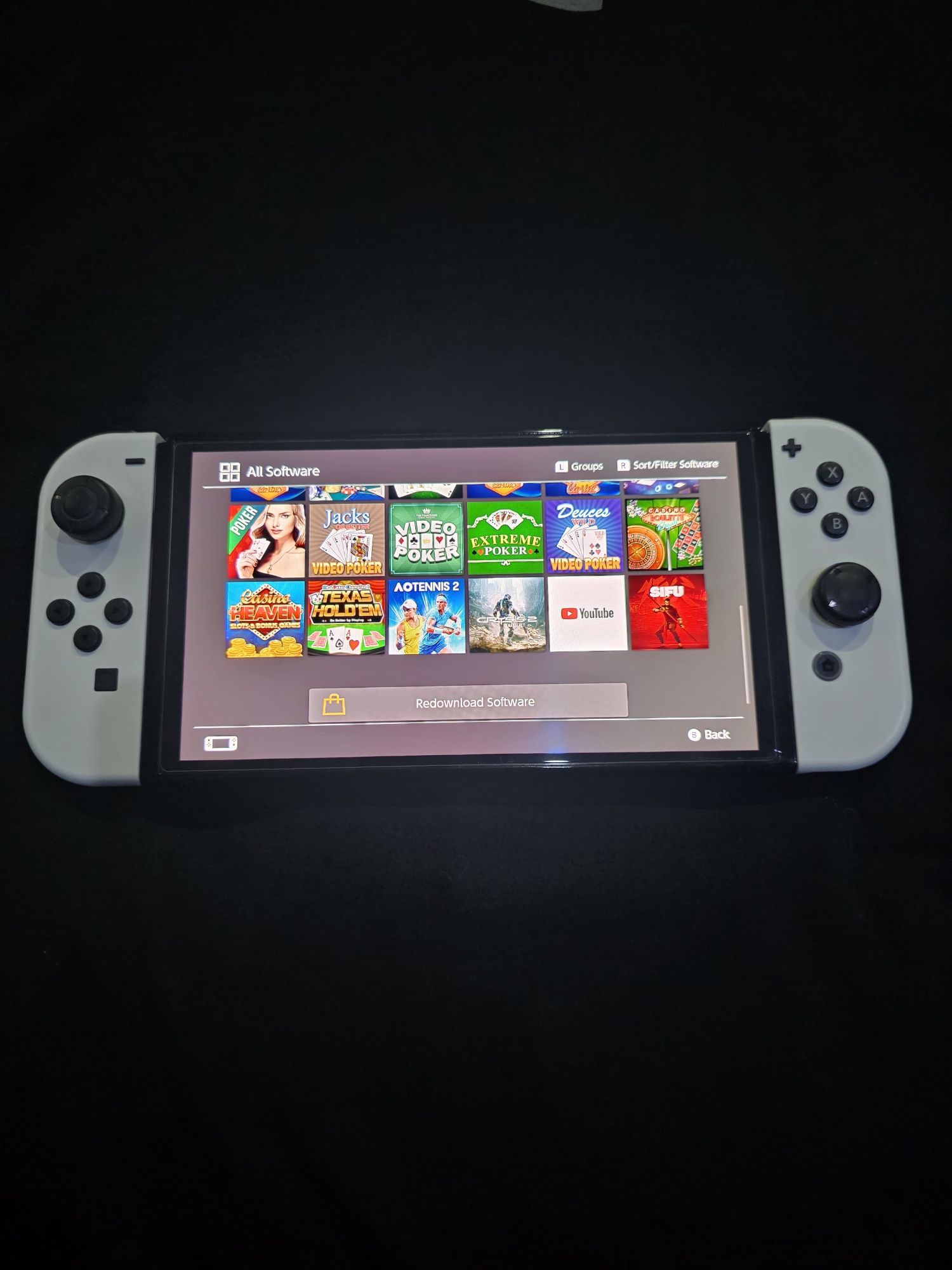 Nintendo Switch Oled