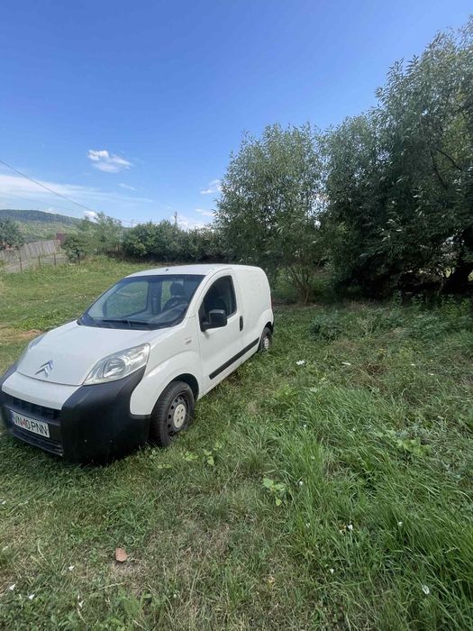 Citroen Nemo. 2013