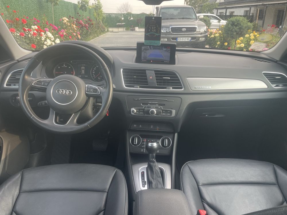 Audi Q3 -Euro 6- 150 CP