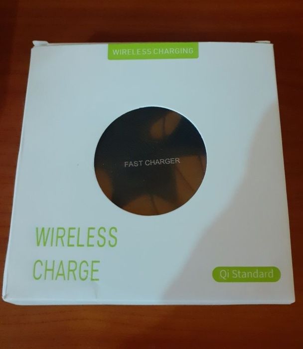 Vând / Schimb încărcător Wireless Charger pentru iphone, samsung S22 S