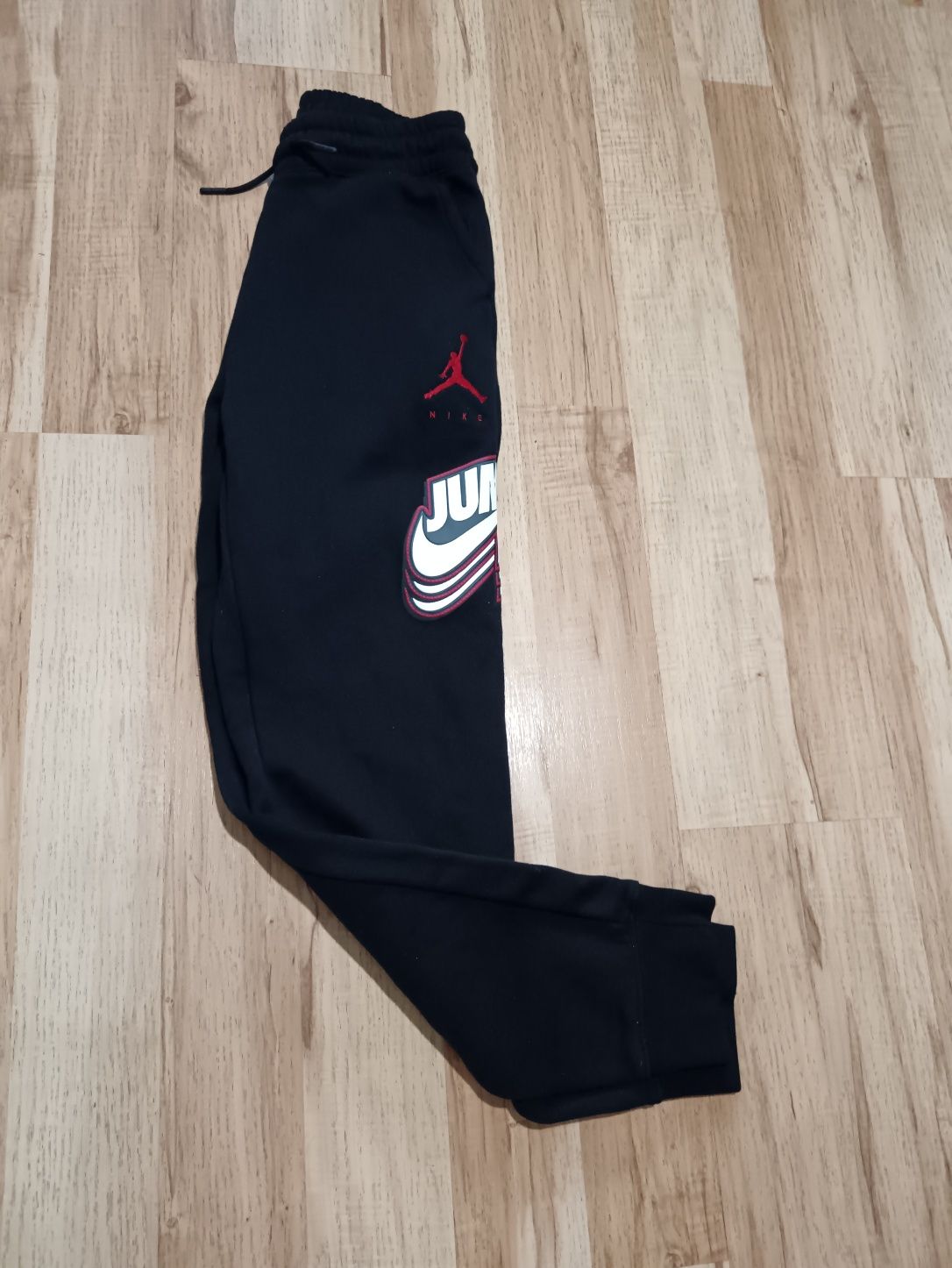 Nike Air Jordan.