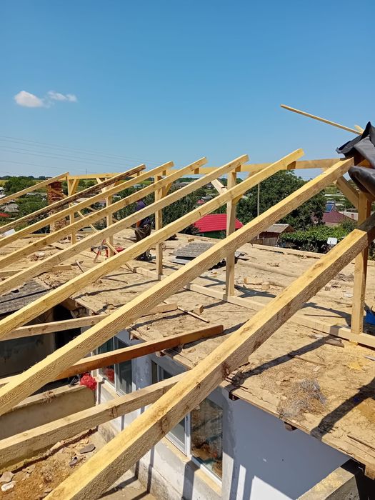 Țigla metalica acoperisuri BILKA jgheaburi repartii