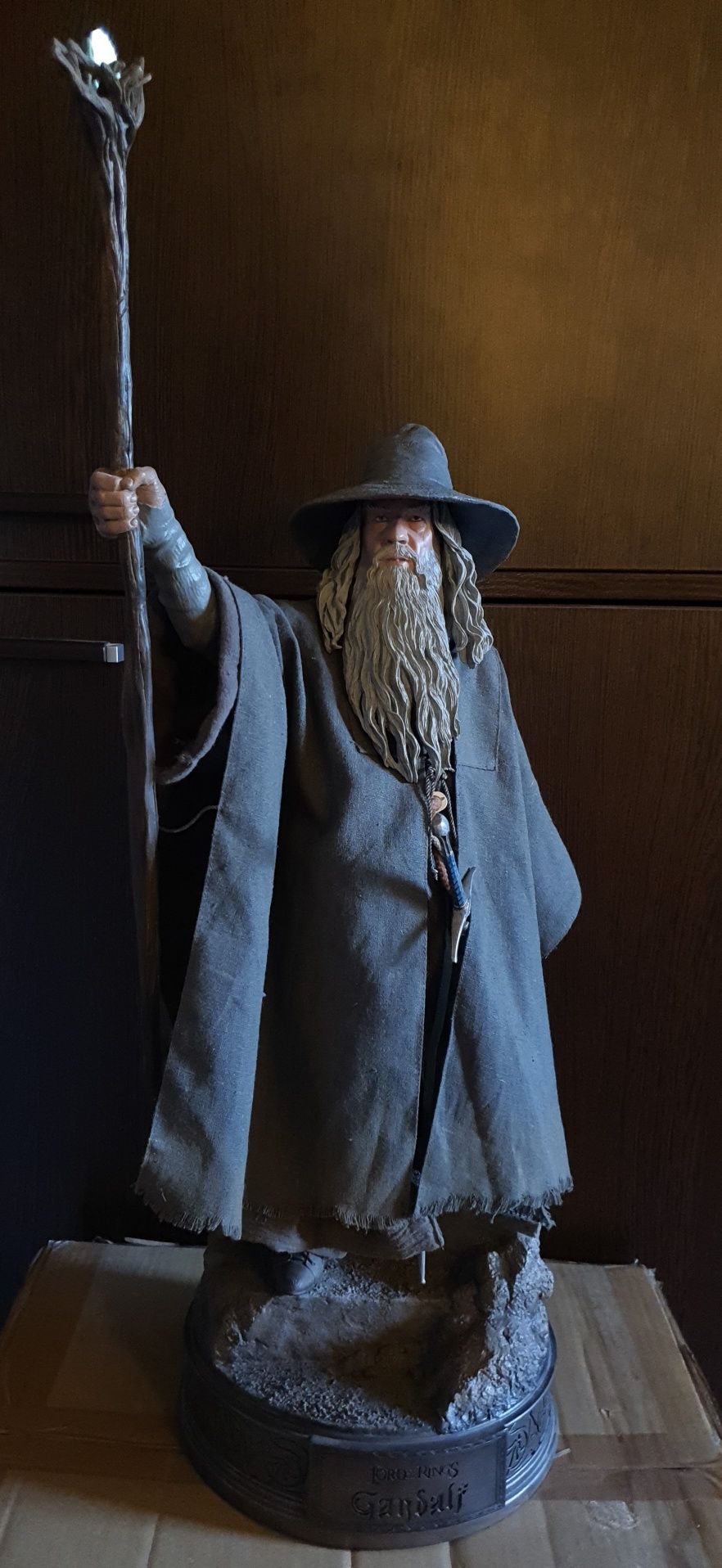 Sideshow -Gandalf