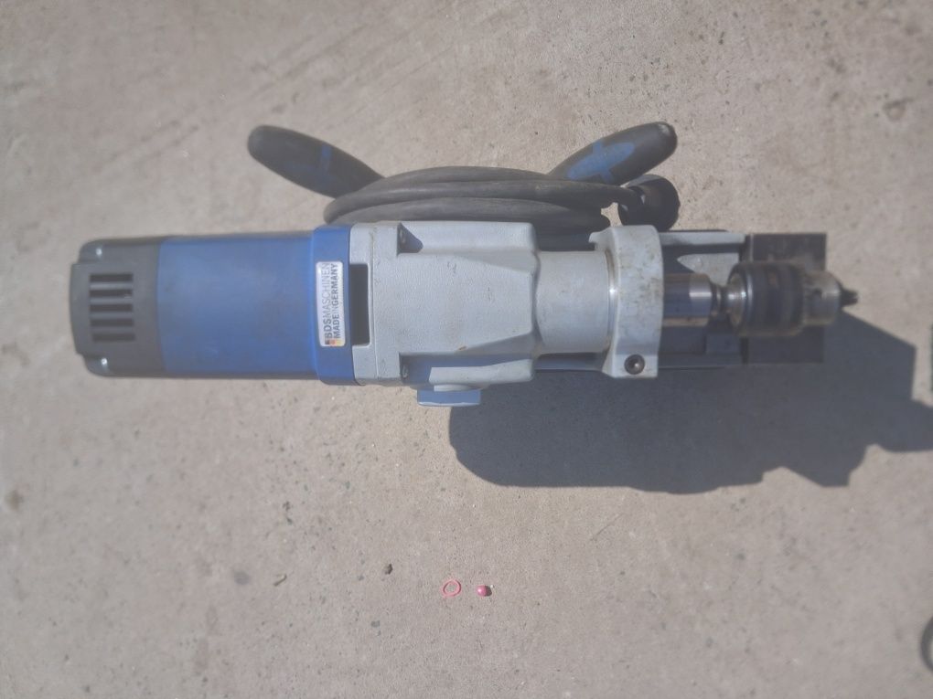 Bormasina cu talpa magnetica BDS MAB 485.
