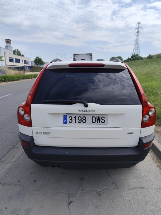 Volvo XC90 AWD 7 locuri