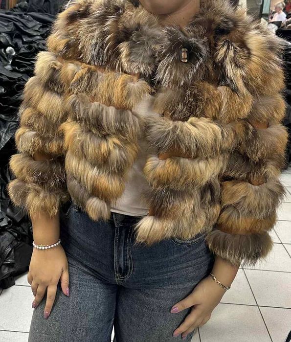 Яке от естествен косъм