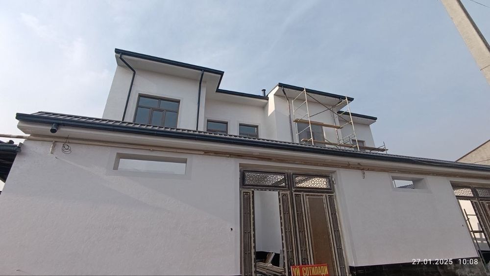 Новый евродом за 180.000 в Юнусабаде