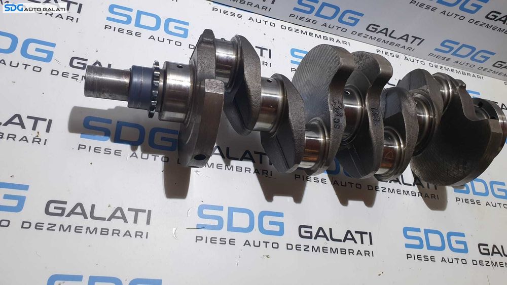 Vibrochen Arbore Cotit Peugeot 406 2.0 HDI RHY 1996 - 2004 Cod SDGM20