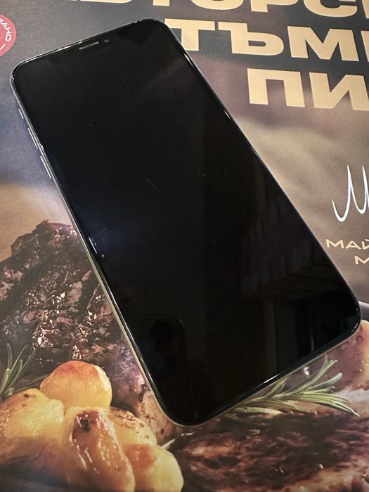 Iphone X 64gb бял