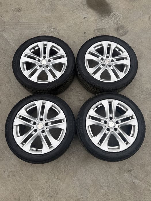 Jante originale Mercedes