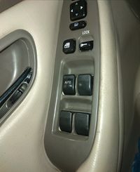 Subaru Outback пульт стеклоподьемника, оутбек блок, кнопки отбэк