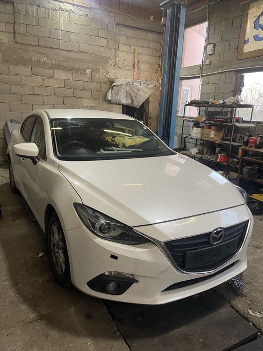 Dezmembrez mazda 3 2014 2012-2015 2.2 sh01