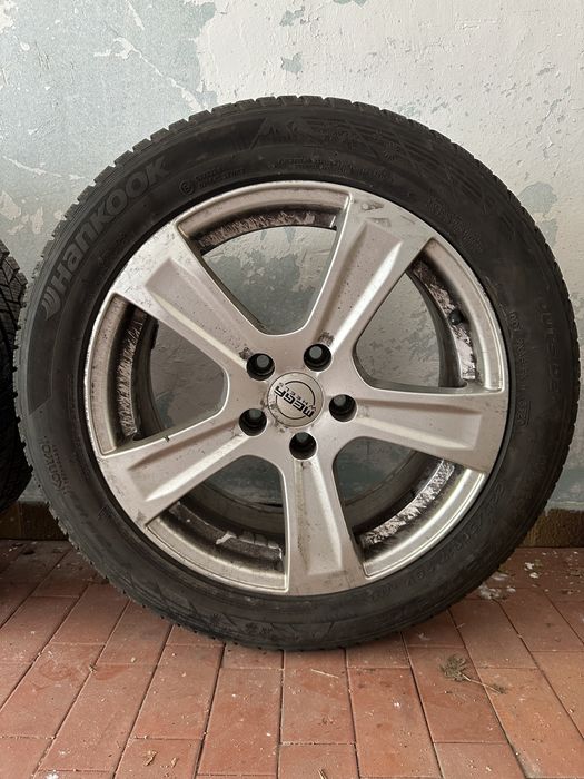 Джанти Ауди 17 цола