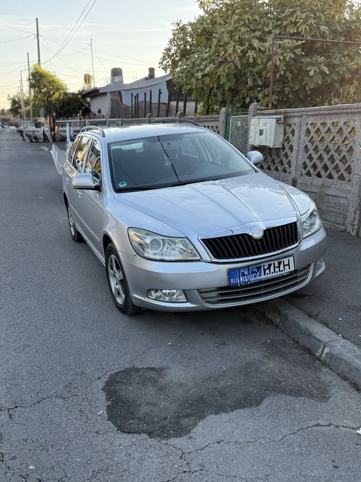Scoda octavia An 2011 vand/schimb