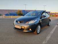 Mazda 2 2008 AC/AUX