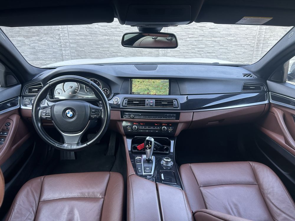 Bmw 525 xdrive~2.0diesel 218~automat~Germania