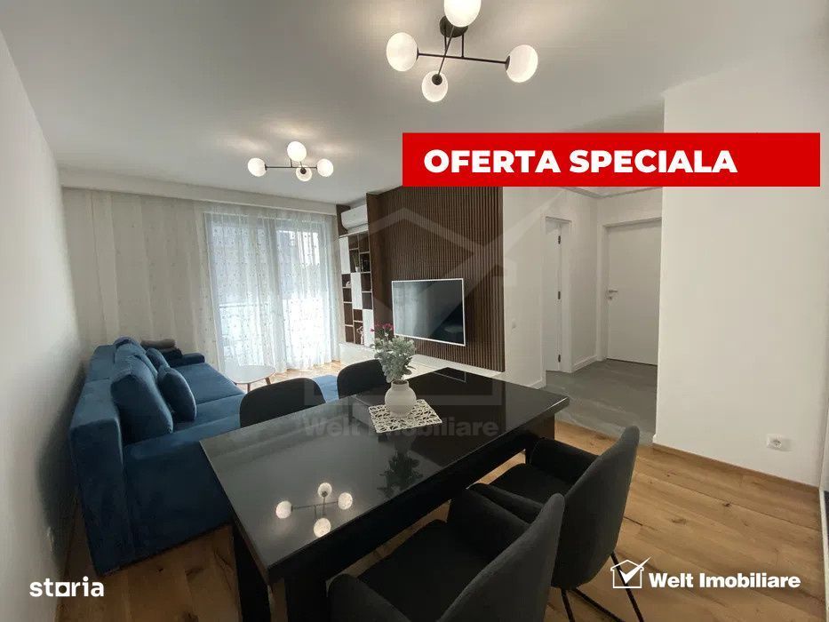 Apartament 2 camere , Park Lake, cu parcare subterana