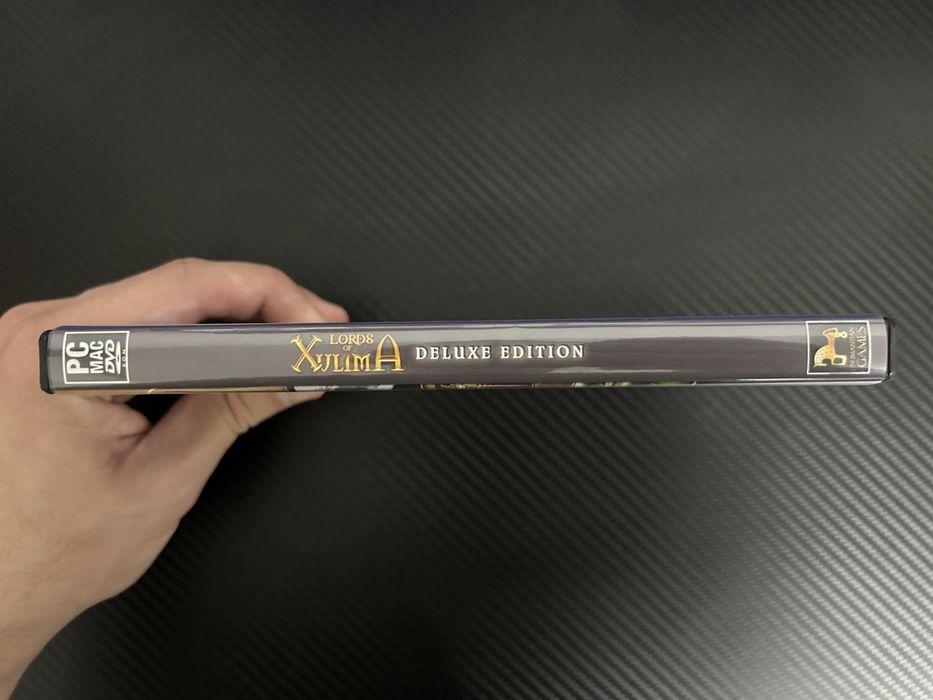 Lords of Xulima Deluxe Edition (PC/MAC) - Оригинална игра за компютър