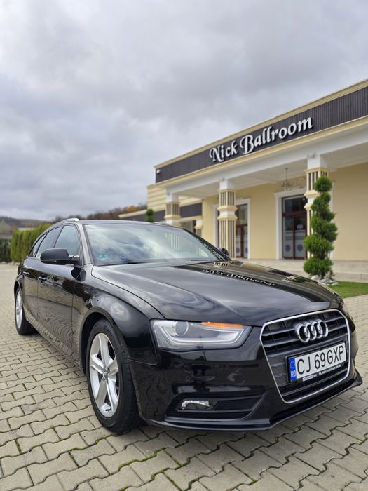 Audi A4 Automat Euro 5
