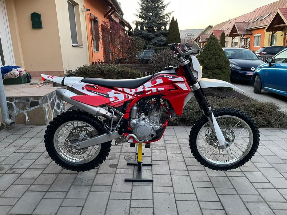 Cross/Enduro SWM 300 2016 Nu(Honda/Yamaha/KTM)
