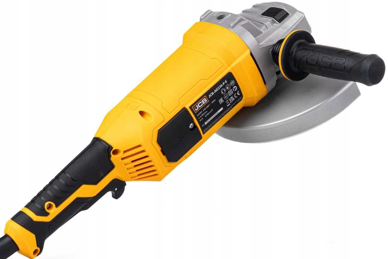 Електрически ъглошлайф JCB -AG230-P-E, 2350 W, 230 мм