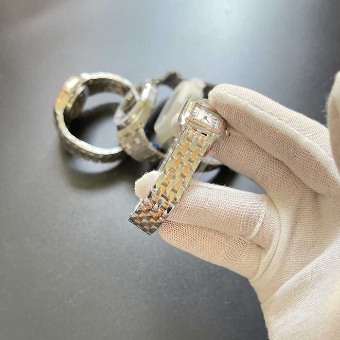 Дамски Cartier PANTHÈRE DE CARTIER с кварцов механизъм