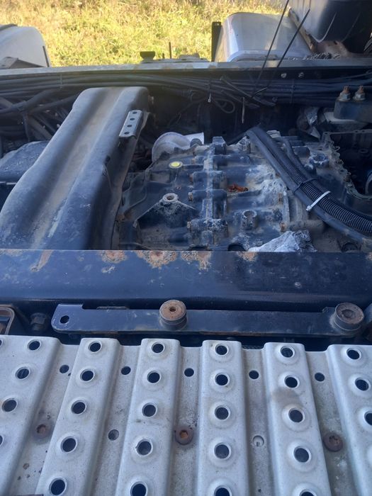 Dezmembrez MAN TGX 18.480