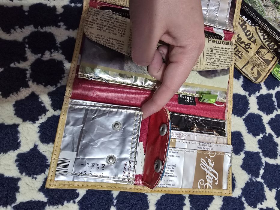 Портмоне zona urbana