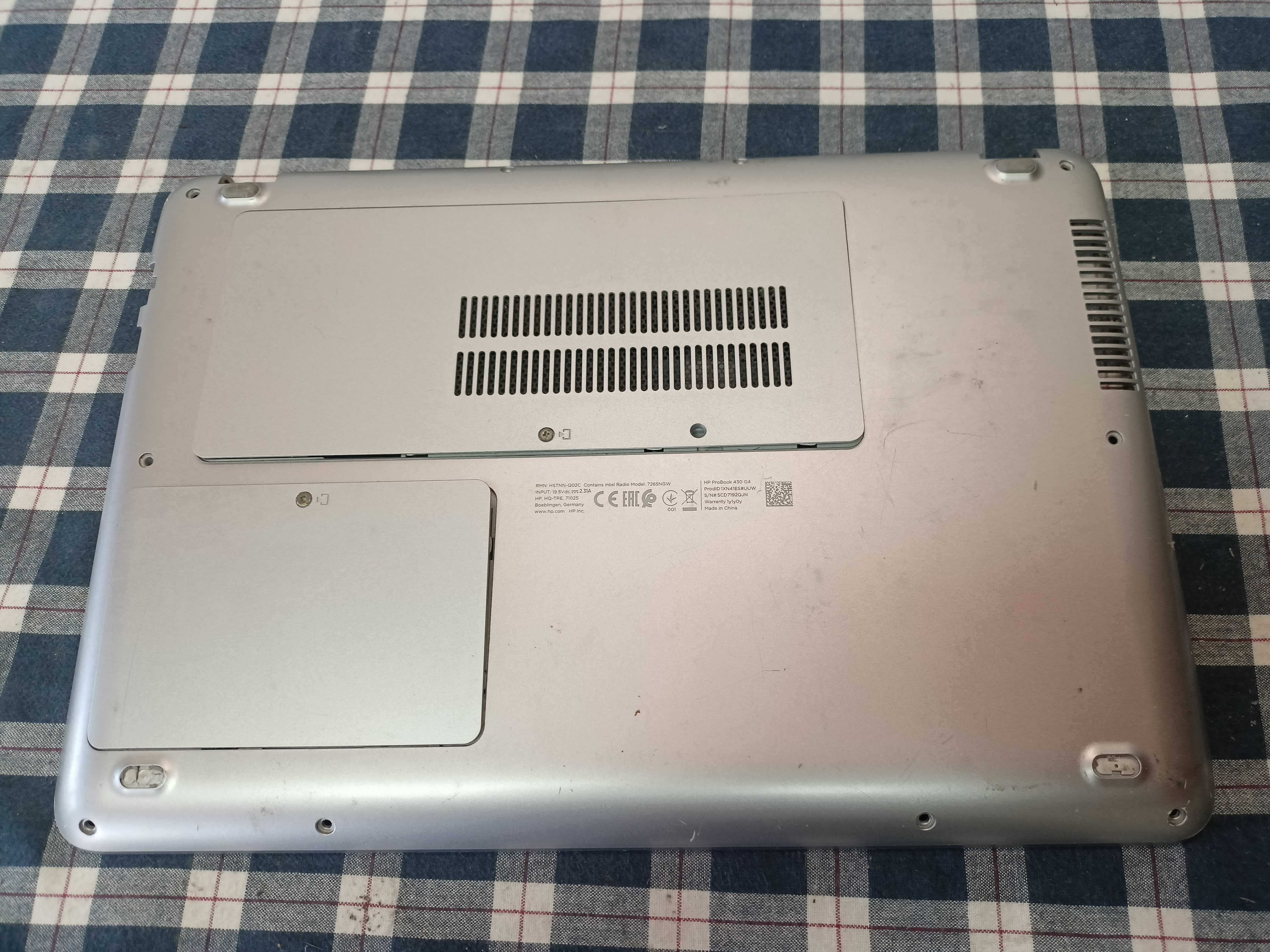 Dezmembrez HP ProBook 430 G4 (13,3 inch)