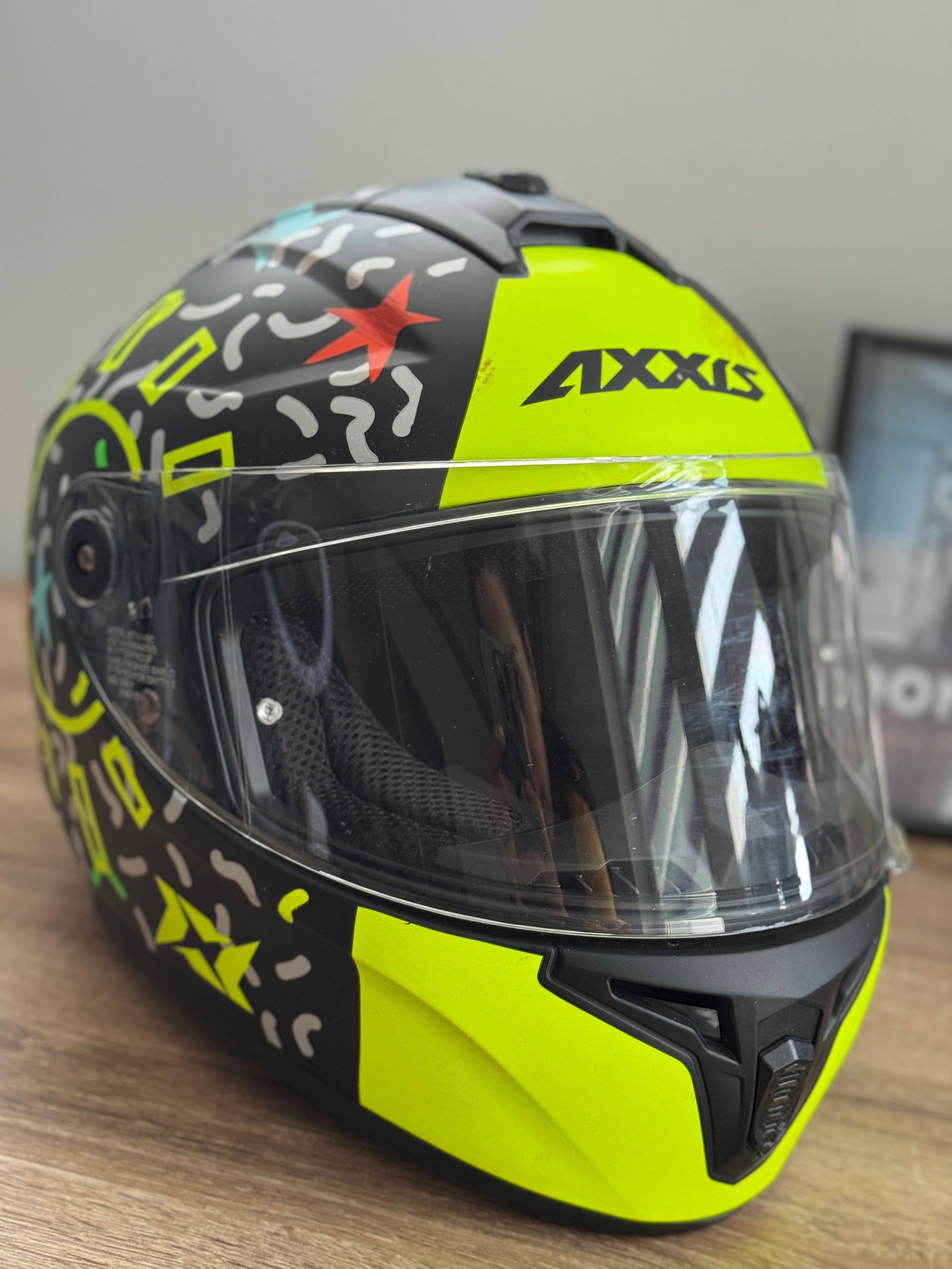 Каска Axxis Draken