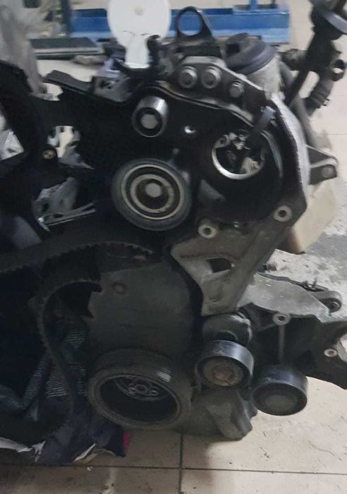 Cutie viteze manuala JWS Arc amortizor Audi A6 C6 Seat Exeo 20 Tdi CAG