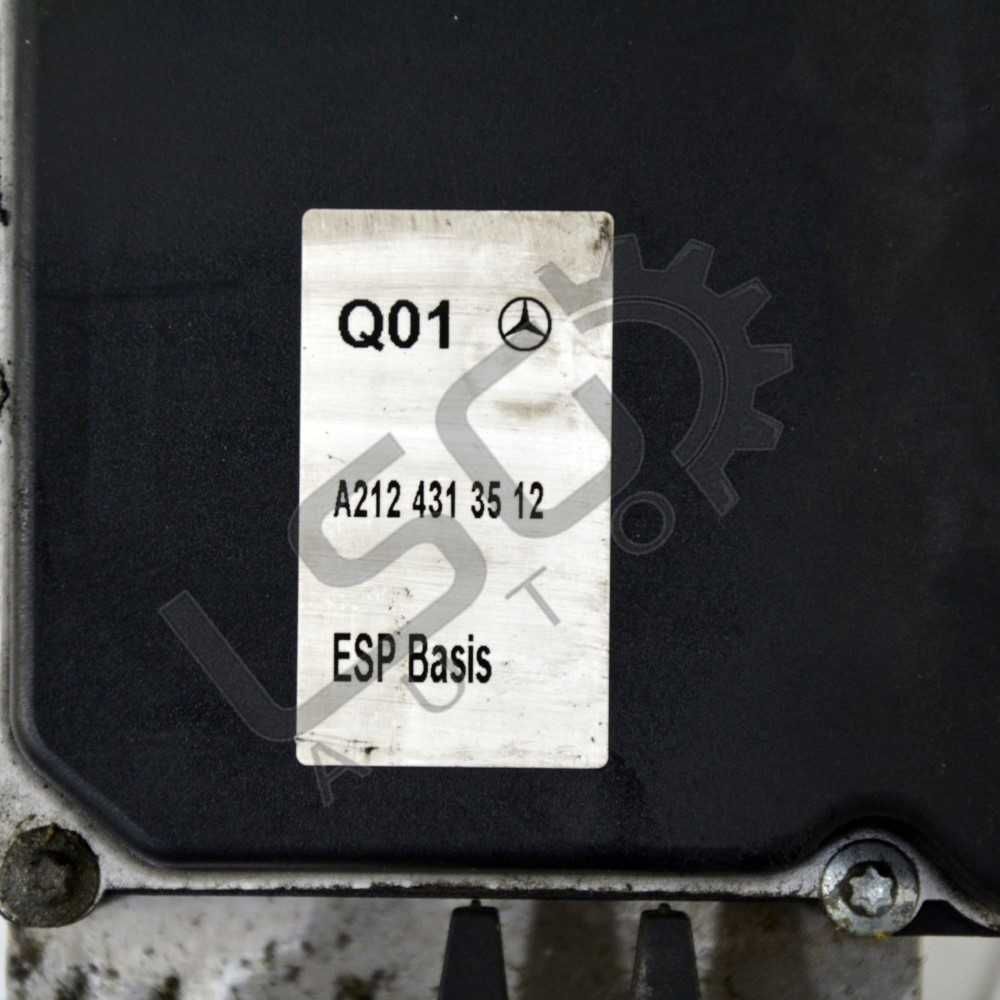 ABS модул Mercedes-Benz E-Class (W212)(2009-2016) ID:90247