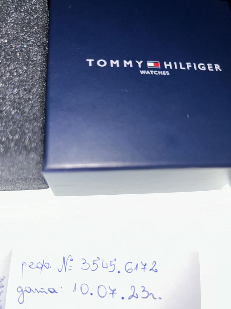 Tommy Hilfiger Часовник 1792061