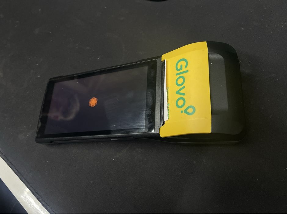 Terminal POS Glovo Sunmi V2