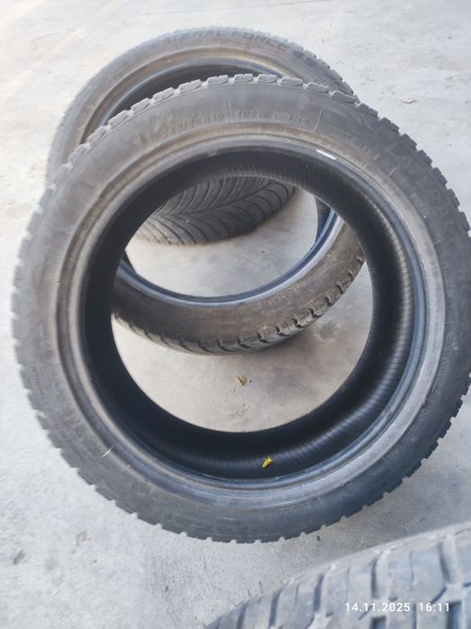 Гуми 245/45/19 2бр 275/40/19 2бр спорт пакет