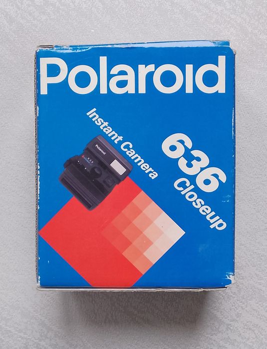 Фотоапарат "Polaroid 636"