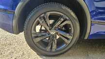 Оригинални 19'' VW Tiguan R Line джанти с летни гуми Pirelli Scorpion