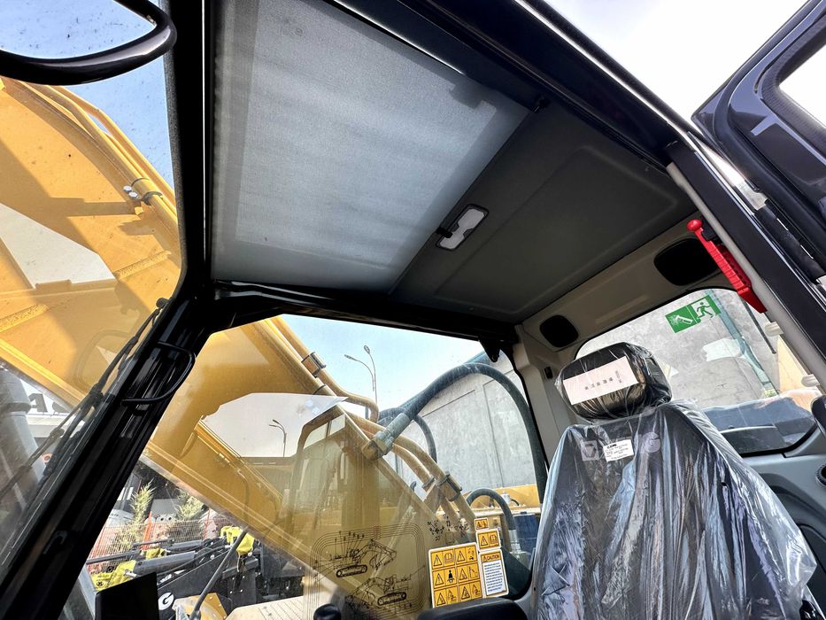 Гусеничный экскаватор XCMG XE370G 2,1 m