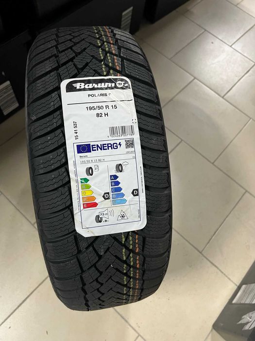 Anvelopă de iarnă Barum Polaris 6 195/50 R15 82H