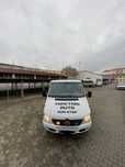 Mercedes Sprinter 416 autoplatforma