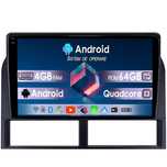 Navigatie  Jeep Grand Cherokee 1999-2005, 4GB RAM 64 ROM, Android 14