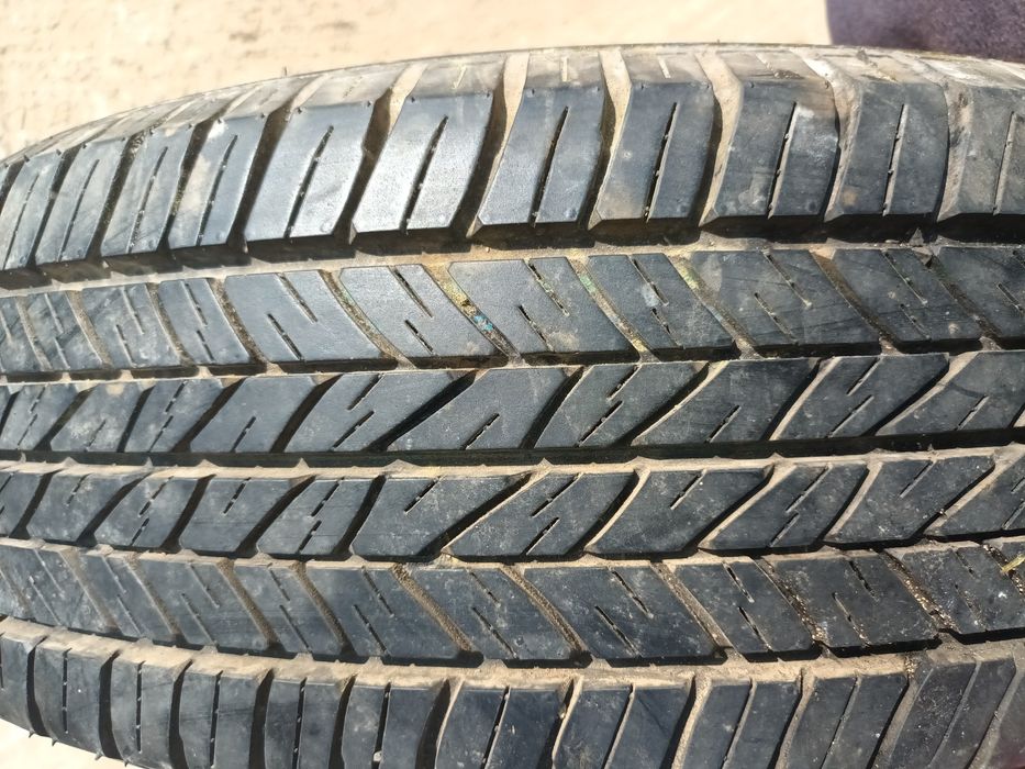 Vând roata rezerva  completa Nissan X trail